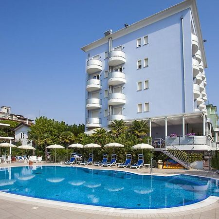 Hotel Helios Lido di Jesolo Eksteriør bilde