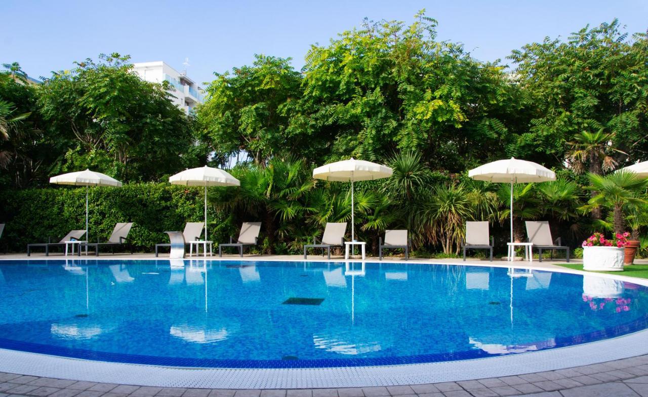 Hotel Helios Lido di Jesolo Eksteriør bilde