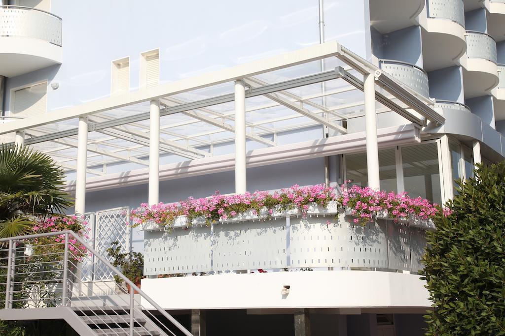 Hotel Helios Lido di Jesolo Eksteriør bilde