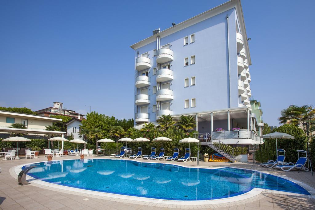 Hotel Helios Lido di Jesolo Eksteriør bilde