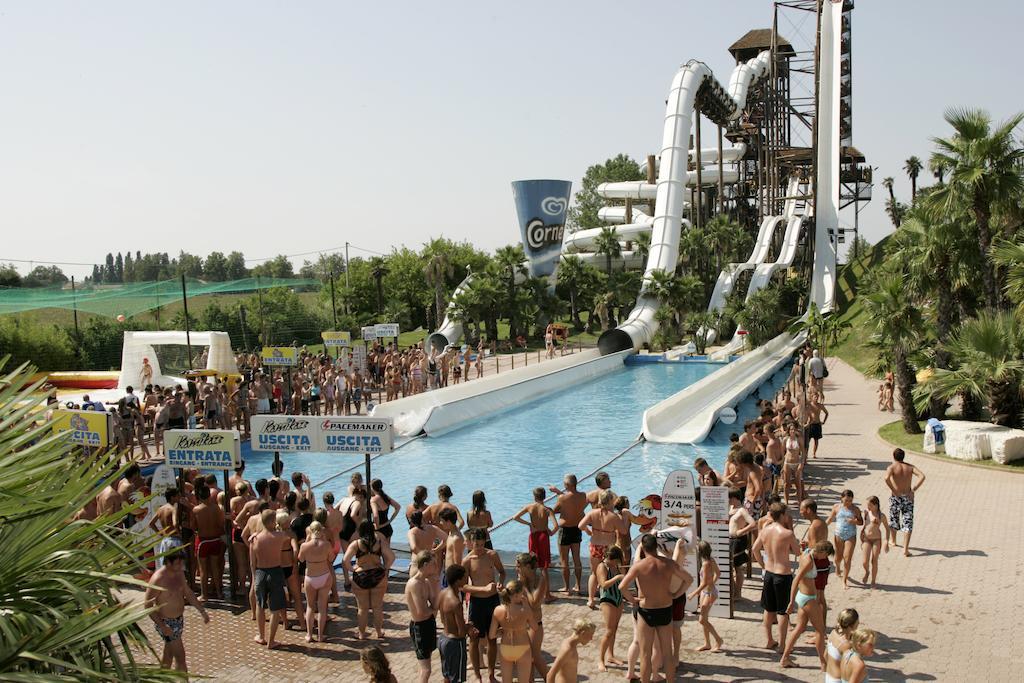 Hotel Helios Lido di Jesolo Eksteriør bilde