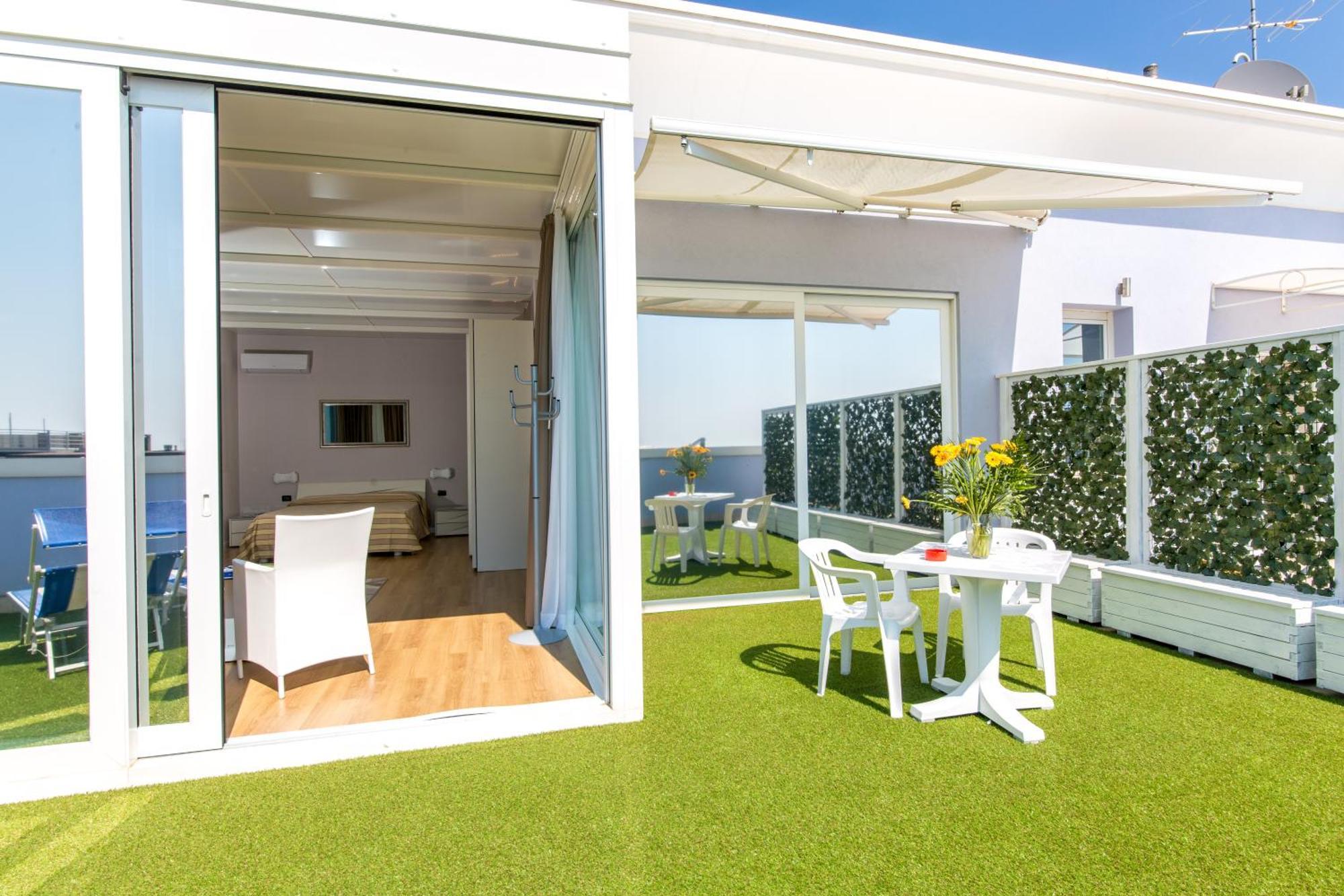 Hotel Helios Lido di Jesolo Rom bilde