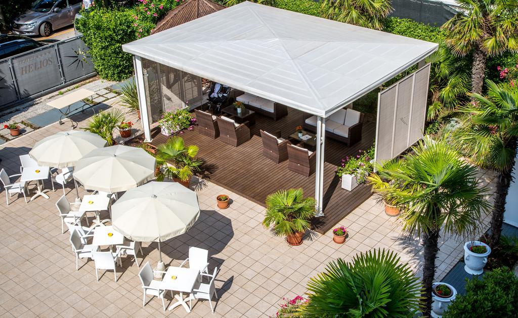 Hotel Helios Lido di Jesolo Eksteriør bilde