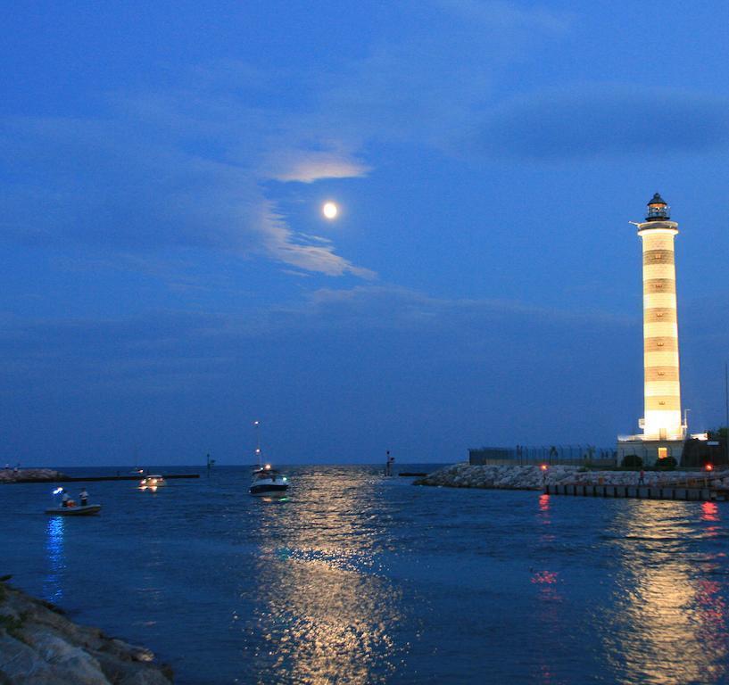 Hotel Helios Lido di Jesolo Eksteriør bilde