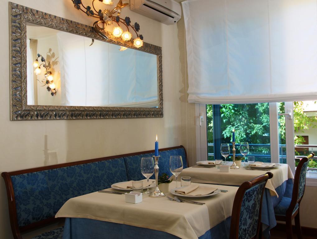 Hotel Helios Lido di Jesolo Eksteriør bilde
