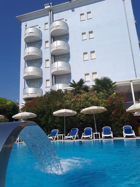 Hotel Helios Lido di Jesolo Eksteriør bilde