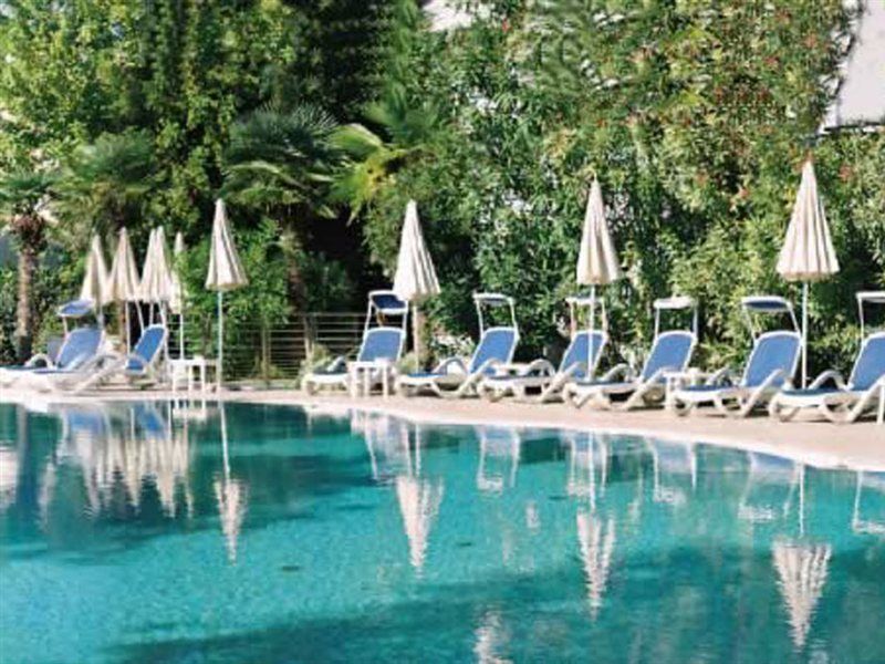 Hotel Helios Lido di Jesolo Eksteriør bilde