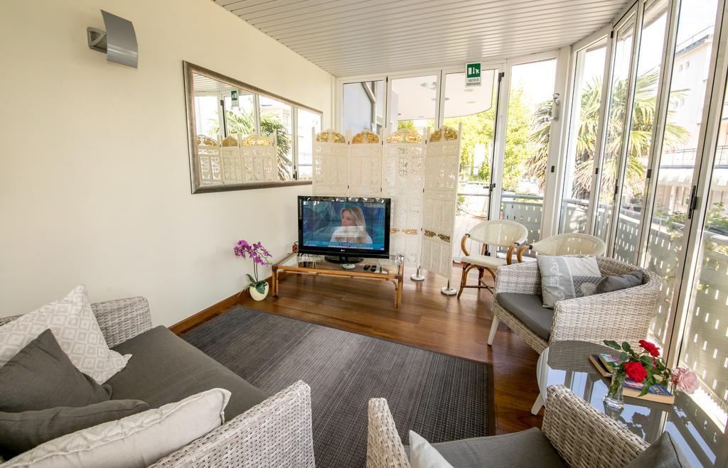 Hotel Helios Lido di Jesolo Eksteriør bilde