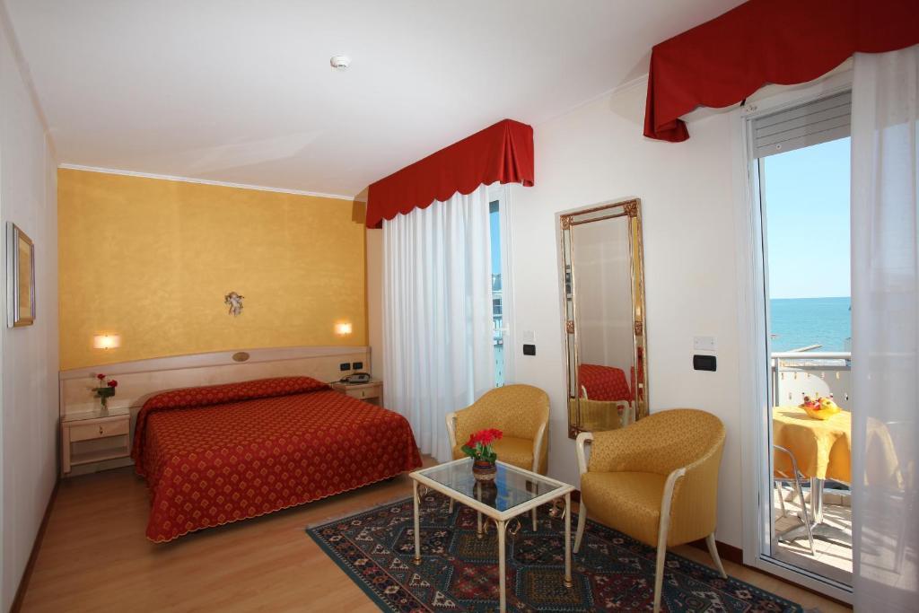 Hotel Helios Lido di Jesolo Rom bilde