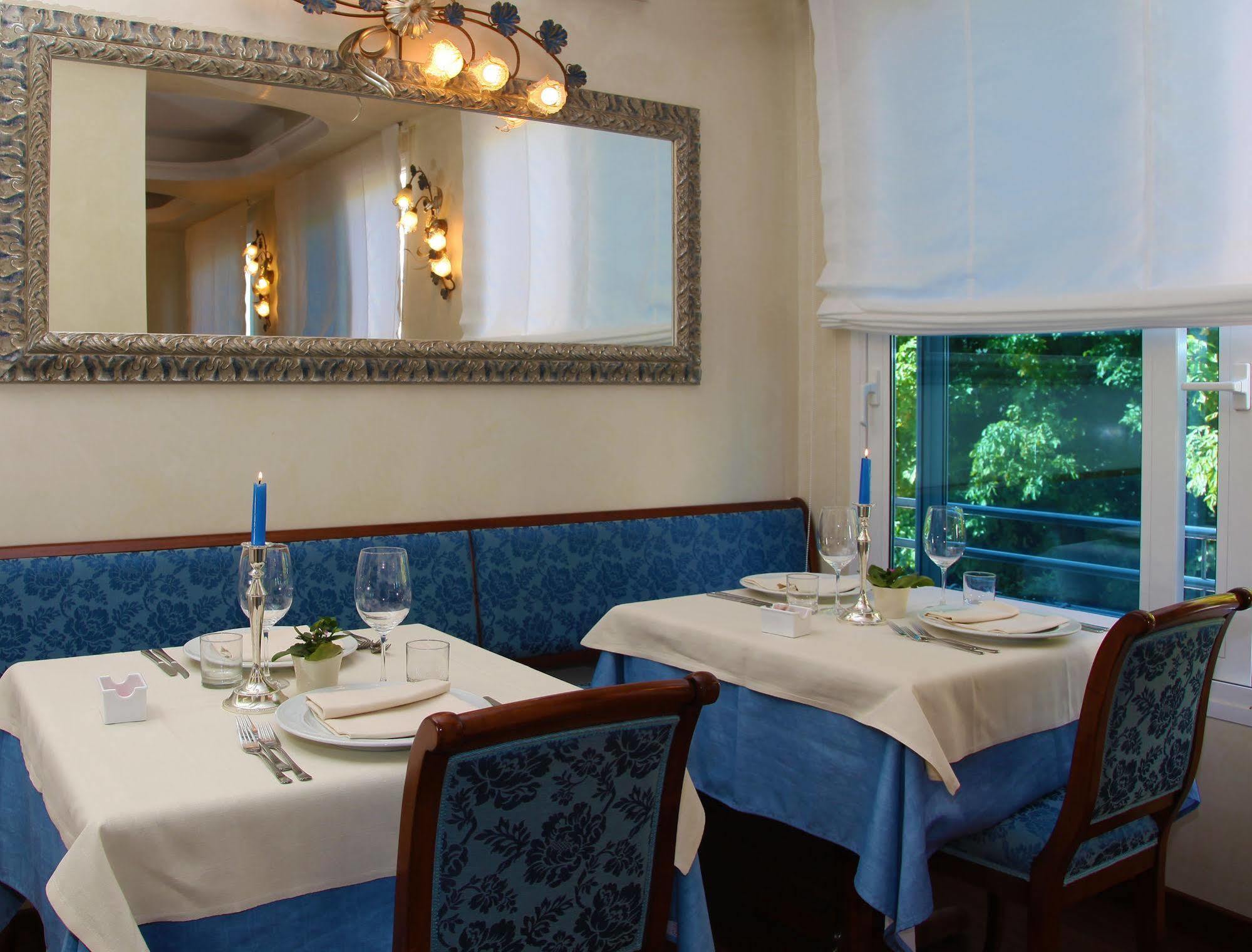 Hotel Helios Lido di Jesolo Eksteriør bilde