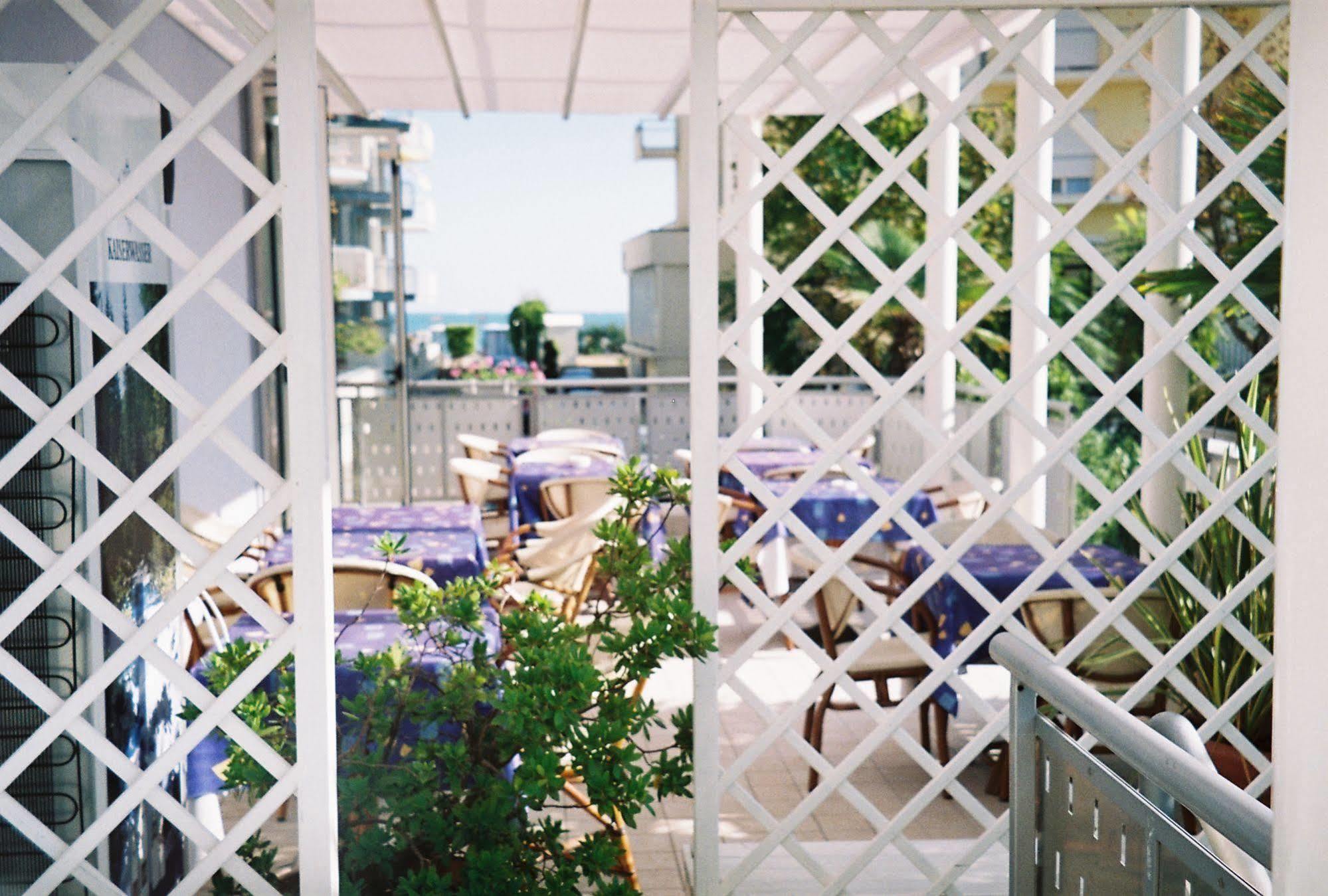 Hotel Helios Lido di Jesolo Eksteriør bilde