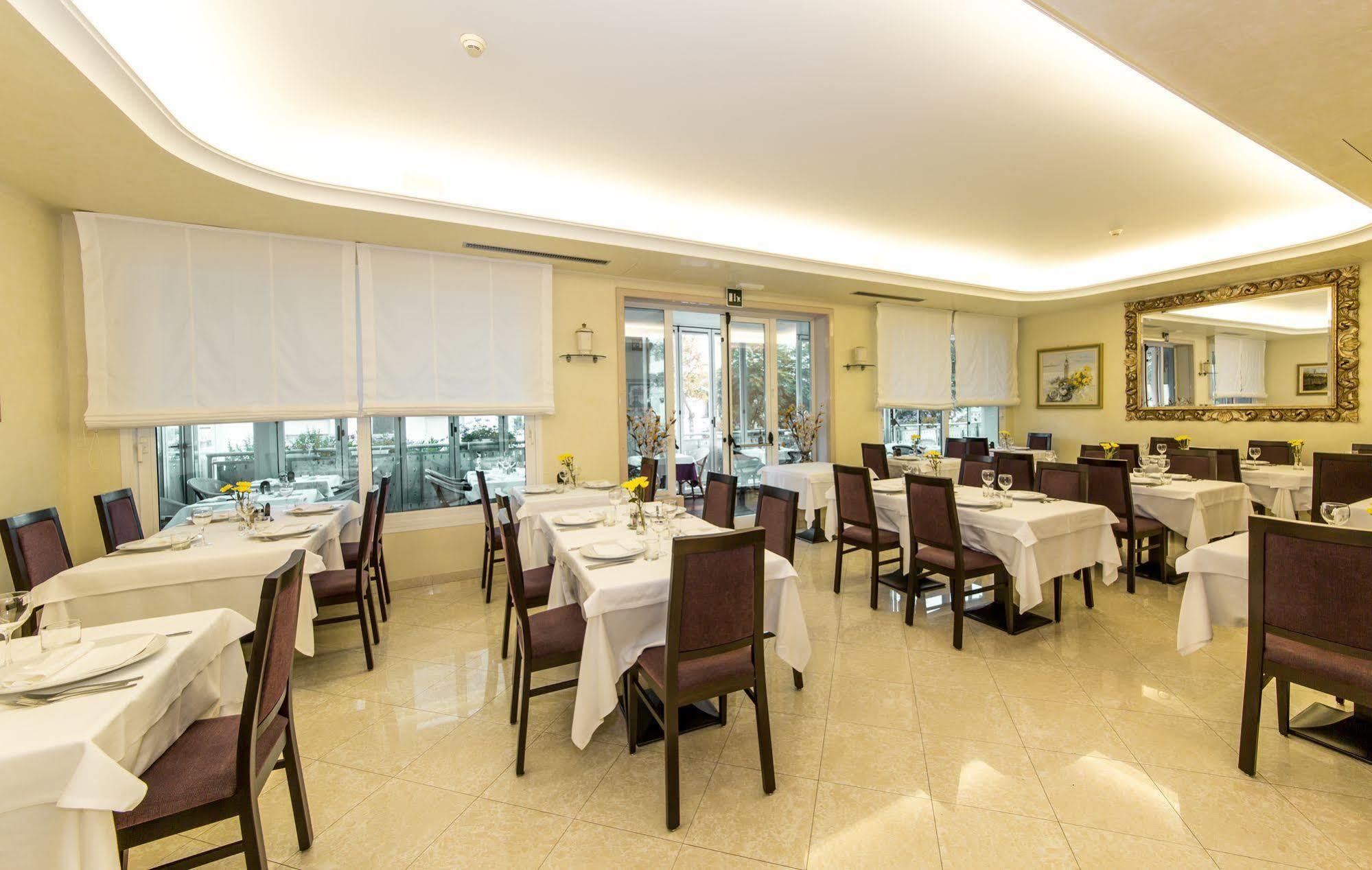 Hotel Helios Lido di Jesolo Eksteriør bilde